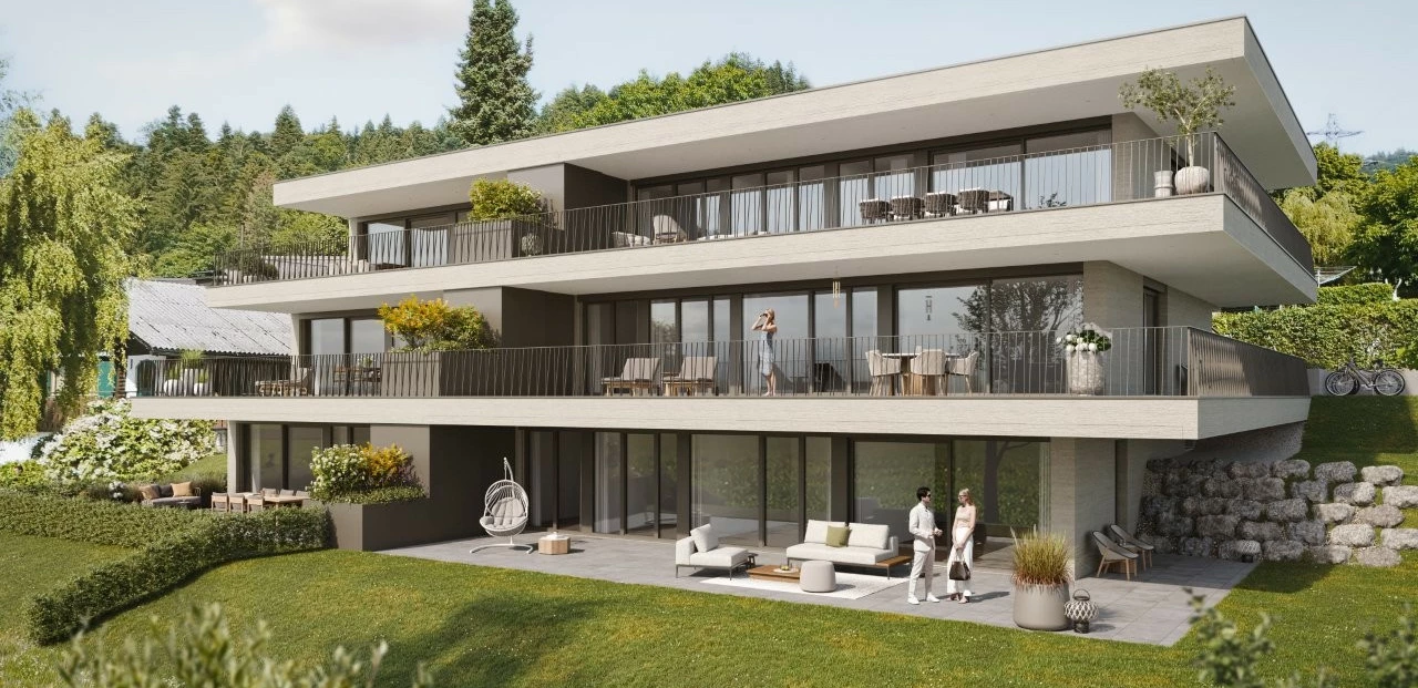 Wohnanlage Pfänderhöhe Lochau Hauptbild Wohnanlage Pfänderhöhe Lochau Hauptbild